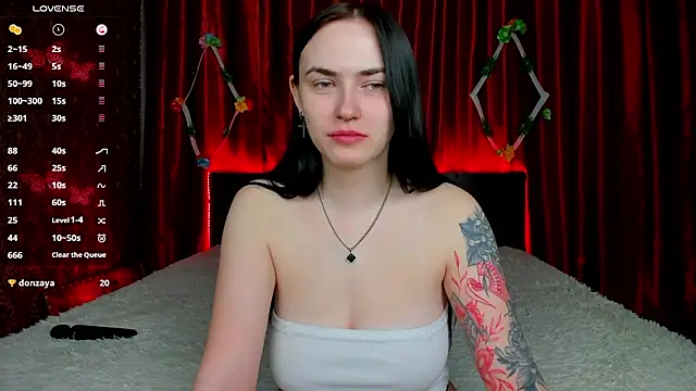 Snapshot of Witch_Lady chatting on March 12, 7:14 am Witch Lady online show from March 12, 7:14 am