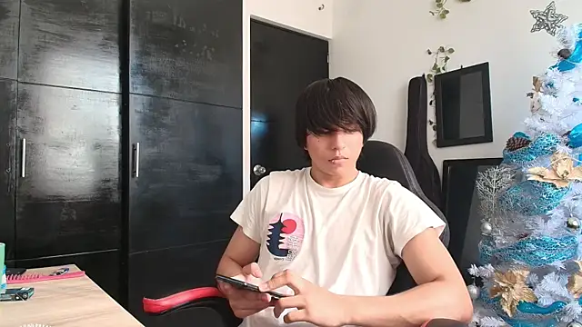 Haruto2001 online show from January 4, 8:59 pm