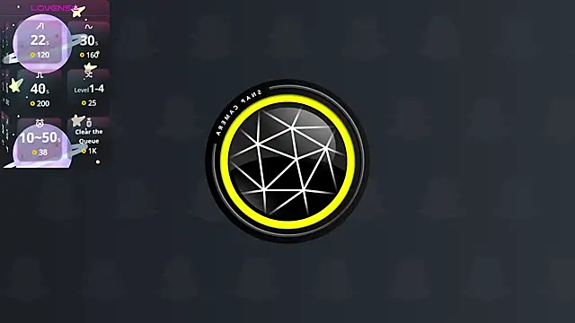 Danielysvalen online show from February 7, 2:40 am