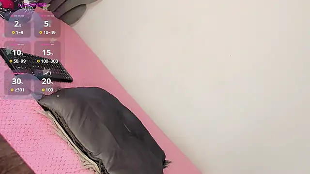 Danielysvalen online show from February 25, 2:22 pm