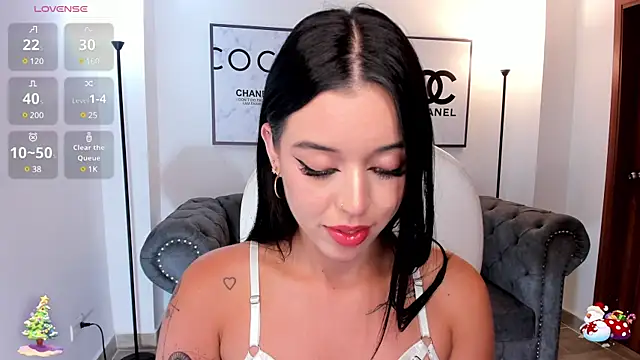 zoee jackson online show from December 29, 9:52 pm