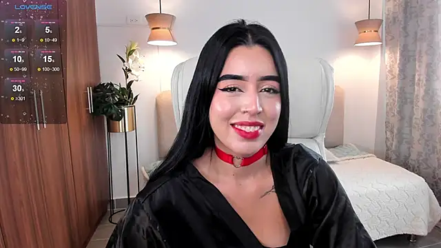 zoee jackson online show from January 8, 9:55 pm
