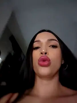 Naty Santos online show from January 22, 10:26 pm