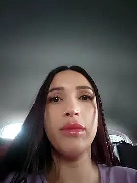 Naty Santos online show from February 21, 7:43 pm