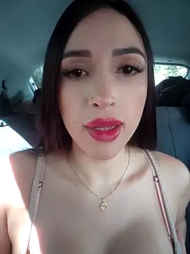 Naty Santos online show from February 22, 7:36 pm