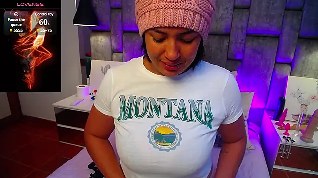 MirandaDream2 online show from January 4, 12:27 pm