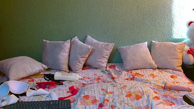 MirandaDream2 online show from January 19, 8:51 pm