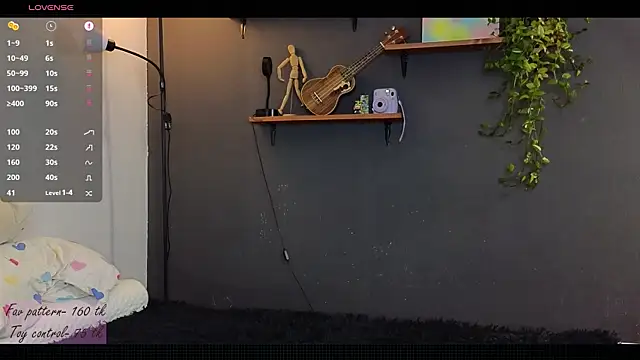 alicekiit online show from December 11, 1:58 am