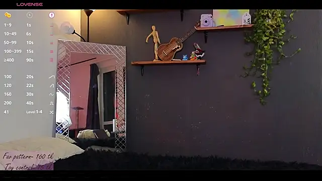 alicekiit online show from January 8, 2:56 pm