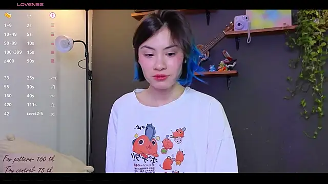 alicekiit online show from January 24, 10:30 pm