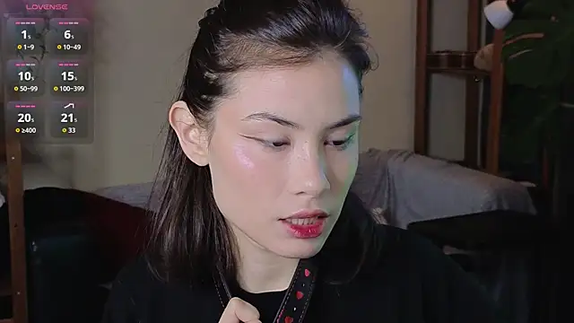 alicekiit online show from October 16, 10:11 pm