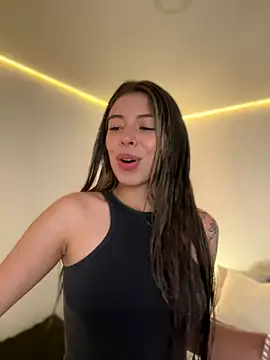 AmmyCollinsW online show from October 1, 8:48 pm