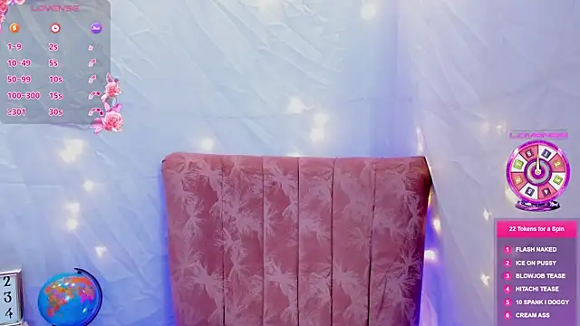 lennabell online show from December 31, 2:36 pm