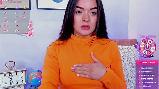 lennabell online show from January 5, 3:02 pm