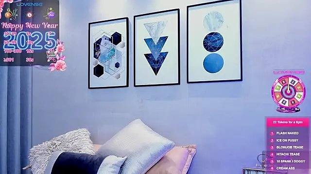 lennabell online show from January 10, 7:21 pm