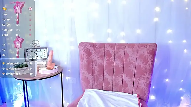 lennabell online show from February 18, 10:25 pm