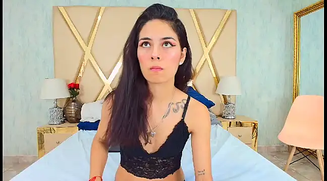 NicoleEsposito online show from January 18, 3:31 am