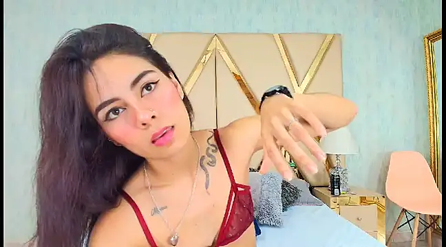 NicoleEsposito online show from January 19, 2:04 am