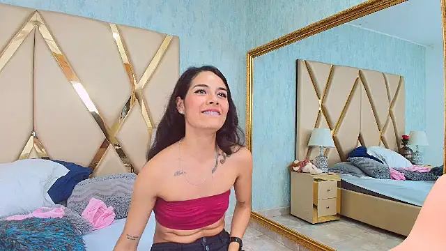 NicoleEsposito online show from February 23, 1:57 am