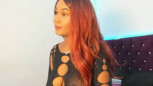 AlisonJaimes online show from December 23, 12:41 am