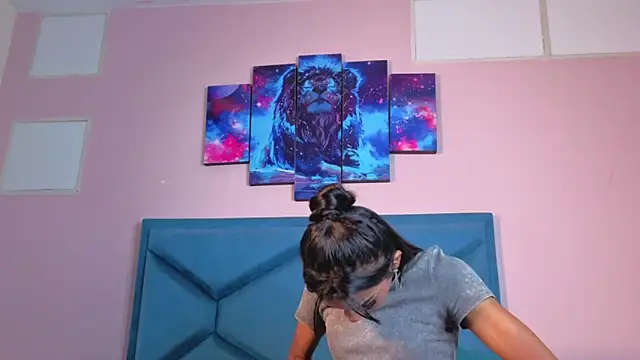 Snapshot of Kaataleya_horny chatting on September 25, 3:43 am Kaataleya horny online show from September 25, 3:43 am