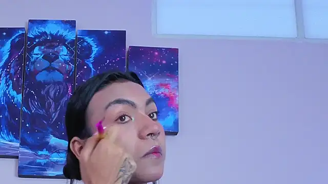 Snapshot of Kaataleya_horny chatting on September 27, 1:27 pm Kaataleya horny online show from September 27, 1:27 pm