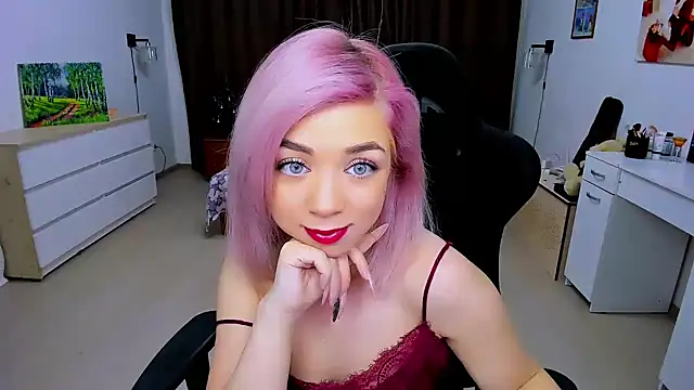 littleSiyfairy online show from December 16, 3:51 am