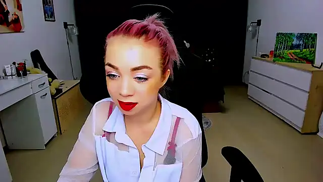 littleSiyfairy online show from December 22, 5:23 am