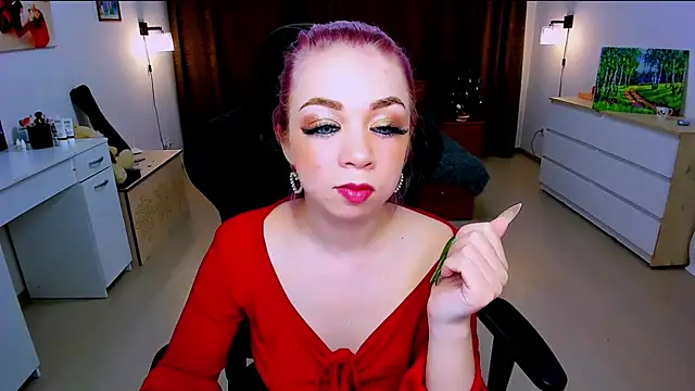 littleSiyfairy online show from December 30, 8:21 am