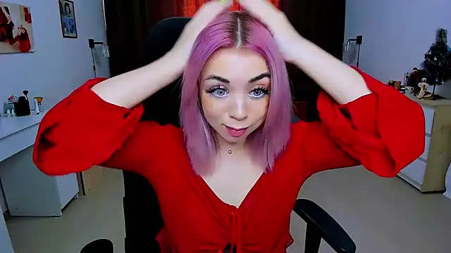 littleSiyfairy online show from January 5, 10:10 am