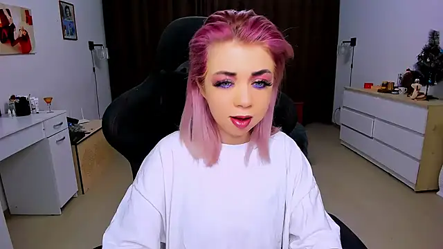 littleSiyfairy online show from January 7, 3:57 am