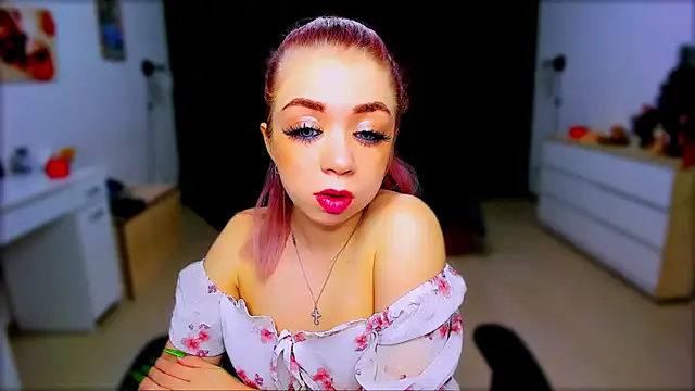 littleSiyfairy online show from January 16, 8:54 am