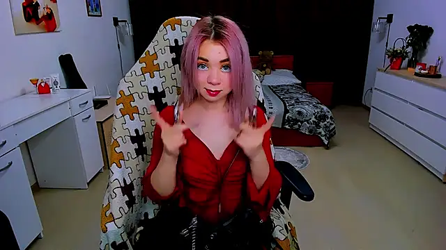 littleSiyfairy online show from January 30, 5:30 am