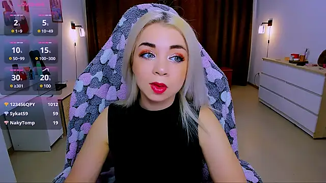 littleSiyfairy online show from March 5, 6:44 am
