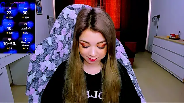 littleSiyfairy online show from March 9, 11:03 am
