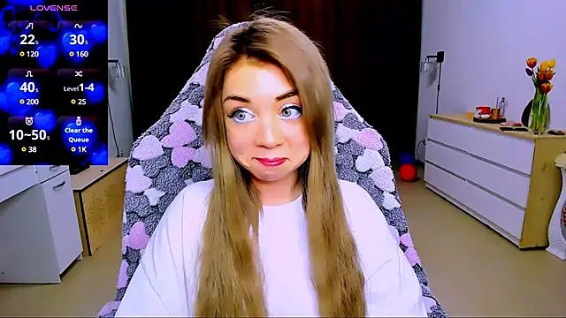 littleSiyfairy online show from March 11, 11:55 am