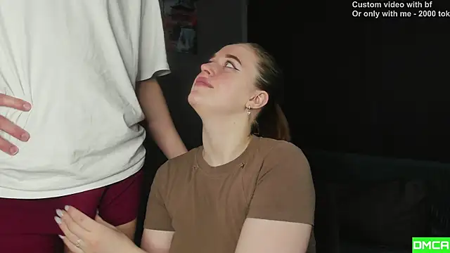 Pinku kitsune online show from January 11, 8:52 am