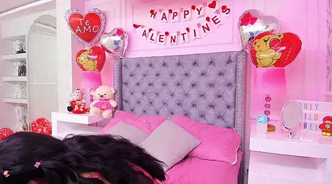 Snapshot of HaileeRoberts chatting on February 11, 12:16 pm HaileeRoberts online show from February 11, 12:16 pm