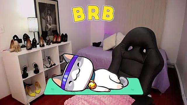 Victoria collins 1 online show from January 19, 9:55 am