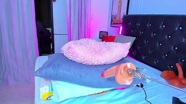 Konny May online show from January 18, 4:37 am