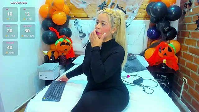 Dulcex69 online show from October 14, 11:44 am