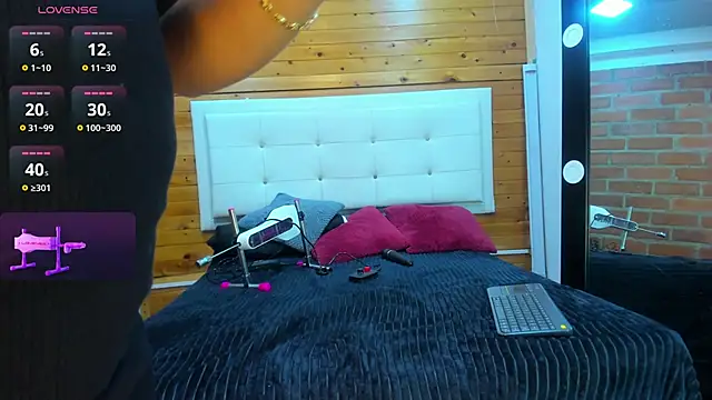 Dulcex69 online show from May 12, 10:56 am