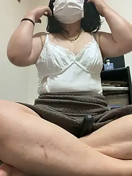 Snapshot of ryoko6681 chatting on March 25, 3:40 pm ryoko6681 online show from March 25, 3:40 pm