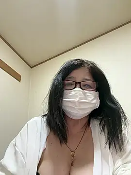 Snapshot of ryoko6681 chatting on April 21, 3:07 pm ryoko6681 online show from April 21, 3:07 pm