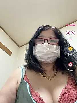 Snapshot of ryoko6681 chatting on May 1, 4:00 pm ryoko6681 online show from May 1, 4:00 pm