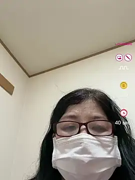 ryoko6681 online show from August 2, 8:40 pm