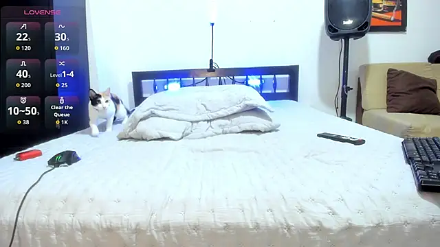 antony bigdick  online show from October 12, 3:05 am