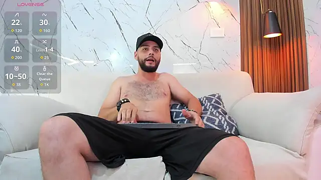 antony bigdick  online show from November 15, 8:16 pm