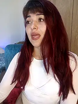 Snapshot of Winona-miu chatting on April 10, 9:52 pm Winona-miu online show from April 10, 9:52 pm