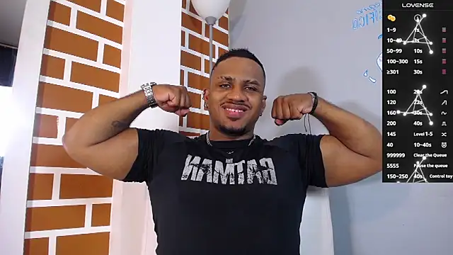 JhonBlacke online show from December 30, 10:23 pm